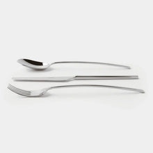 Load the image in the Gallery viewer, Baguette cutlery service 24 pieces 18/10 steel Sambonet 52586-81
