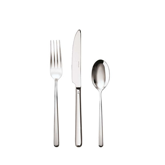 Sambonet Linear Posto tavola frutta 3 pezzi acciaio 18/10