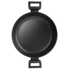 Carica l'immagine nel visualizzatore di Gallery, Sambonet Tegame cm 28 antiaderente + cop. Titan Pro induzione
