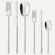 100 Servizio posate 36 pezzi acciaio 18/10 Sambonet 52570-83