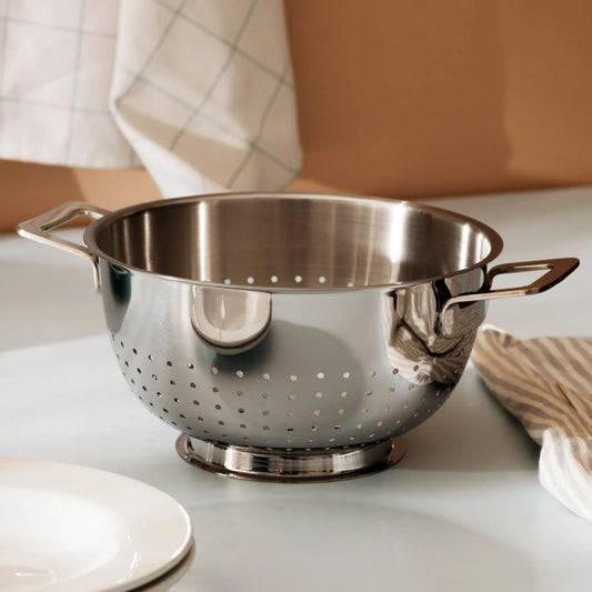 Alessi Scolapsta acciaio inox Pots & Pans