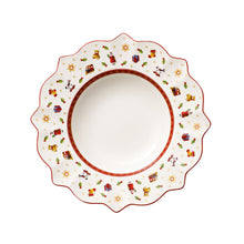 Load the image in the Gallery viewer, Table service 18 pieces Christmas Villeroy &amp; Boch Toy&#39;s Delight
