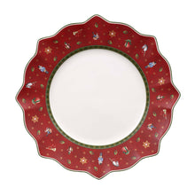 Load the image in the Gallery viewer, Table service 18 pieces Christmas Villeroy &amp; Boch Toy&#39;s Delight
