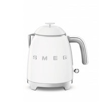 Load the image in the Gallery viewer, SMEG mini electric kettle 0.8 liters KLF05 Various colors
