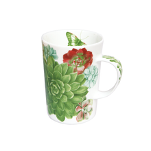 Carica l'immagine nel visualizzatore di Gallery, Taitù tazze Mug collezione porcellana d'osso vari decori
