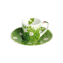 Carica l'immagine nel visualizzatore di Gallery, Taitù tazze caffè collezione porcellana d'osso vari decori
