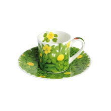 Carica l'immagine nel visualizzatore di Gallery, Taitù tazze caffè collezione porcellana d'osso vari decori
