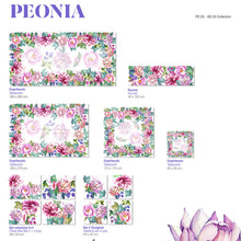 Load the image in the Gallery viewer, Peonia Takey Takey Snails Cotton Sharr Satin The Napking
