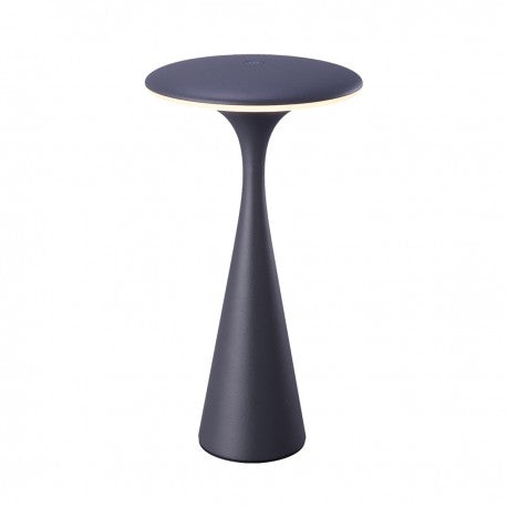 Ufo table lamp Lampada led ricaricabile Chic Mic