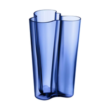 Load the image in the Gallery viewer, Ittala vases 25 cm Alvar Aalto Collection
