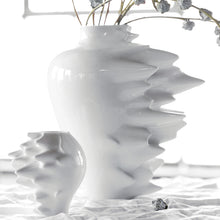 Load the image in the Gallery viewer, Rosenthal Vase Fast biscuit porcelain design Studio Line
