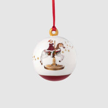 Load the image in the Gallery viewer, Villeroy &amp; Boch Christmas Edition 2023 Christmas Porcelain Pallin
