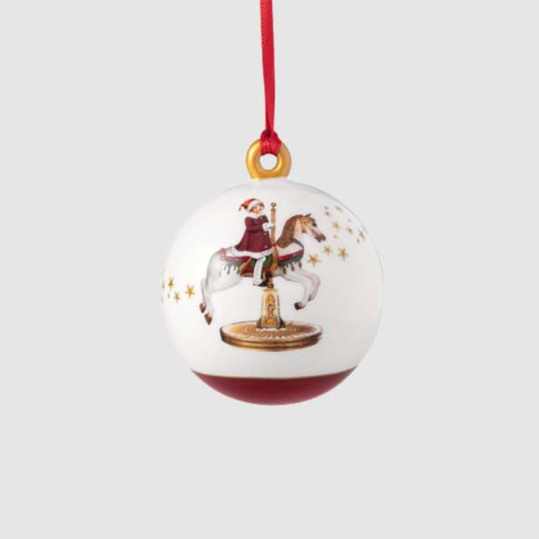 Villeroy & Boch Christmas Edition 2023 Christmas Porcelain Pallin