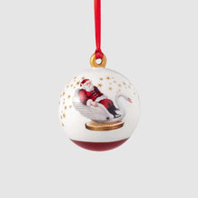 Load the image in the Gallery viewer, Villeroy &amp; Boch Christmas Edition 2023 Christmas Porcelain Pallin
