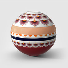 Load the image in the Gallery viewer, La Boule sphere 2 seater table Memphis Villeroy &amp; Boch
