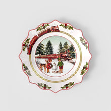 Carica l&#39;immagine nel visualizzatore di Gallery, Villeroy &amp; Boch Annual Christmas edition 2025 Piatto cm 23,5
