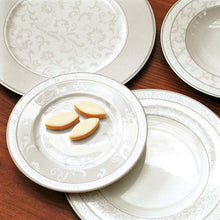 Load the image in the Gallery viewer, Gray Pearl Table Service 18 Pieces Villeroy &amp; Boch
