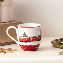 Carica l&#39;immagine nel visualizzatore di Gallery, Villeroy &amp; Boch Christmas edition Tazza porcellana Natale 2025
