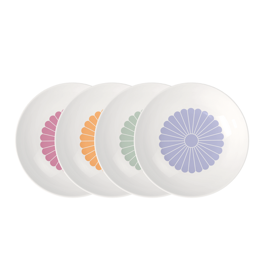 Fleur Servizio tavola 12 piatti porcellana Villeroy & Boch