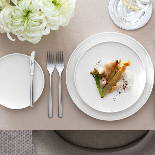 Afina Servizio tavola 18 pezzi porcellana Villeroy & Boch