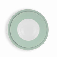 Carica l&#39;immagine nel visualizzatore di Gallery, Loop Servizio Tavola 18 pezzi multicolore porcellana Weissestal
