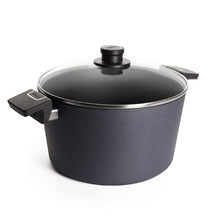 Carica l'immagine nel visualizzatore di Gallery, Woll Diamond Lite Batteria 8 pezzi antiaderente induzione
