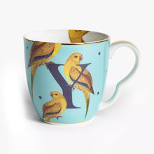 Load the image in the Gallery viewer, Yvonne Ellen cups with initial Alphabet various letters
