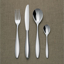 Carica l'immagine nel visualizzatore di Gallery, Mami Servizio posate 24 pezzi acciaio Alessi SG38S24M
