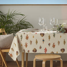 Load the image in the Gallery viewer, Iris 8202 ATENAS waterproof tablecloths Various sizes
