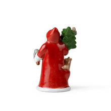 Load the image in the Gallery viewer, Royal Copenhagen Santa Claus 2023 collection
