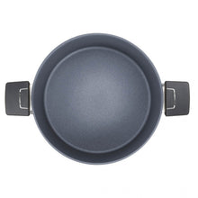 Load the image in the Gallery viewer, Woll Diamond quarrels lowest non -stick saucepan + cover + lid
