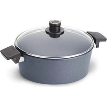 Load the image in the Gallery viewer, Woll Diamond quarrels lowest non -stick saucepan + cover + lid
