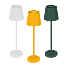Load the image in the Gallery viewer, Elettra Lamp led by Ricaricable table from outside and inside
