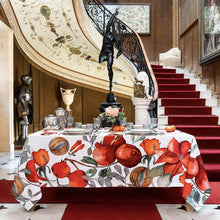 Load the image in the Gallery viewer, Grenade Stain Resistant Cotton Satin Tablecloth Satin The Napking
