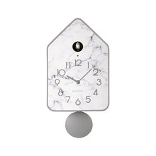 Load the image in the Gallery viewer, Guzzini QQ Wall cuckoo watch Various colors
