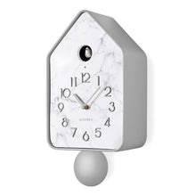 Load the image in the Gallery viewer, Guzzini QQ Wall cuckoo watch Various colors
