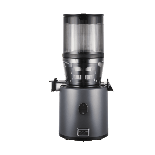 Hurom H330P Gray Juice extractor + Digital recipe book – Casabella