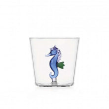 Load the image in the Gallery viewer, 6 New Marine Garden ichendorf fish glasses
