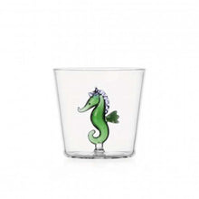 Load the image in the Gallery viewer, 6 New Marine Garden ichendorf fish glasses
