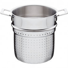 Carica l&#39;immagine nel visualizzatore di Gallery, Alessi Pasta set 3 pezzi induzione Pots &amp; Pans
