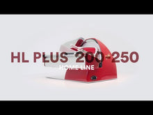 Carica e avvia il video nel visualizzatore di galleria, Berkel Affettatrice elettrica Home Line 200 Plus rossa
