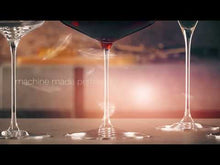 Carica e avvia il video nel visualizzatore di galleria, Definition Set 2 Calici soffiati Bordeaux Spiegelau
