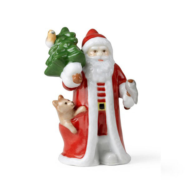 Royal Copenhagen Santa Claus 2023 collection