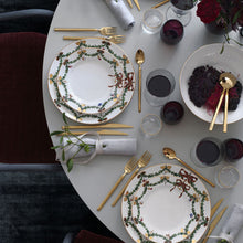 Load the image in the Gallery viewer, Star Fluted Christmas Table Service Royal Copenhagen
