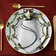 Star Fluted posto tavola Natale Royal Copenhagen