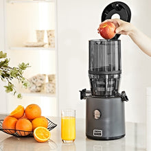 Load the image in the Gallery viewer, Hurom H300 black juice extractor + digital recipe book
