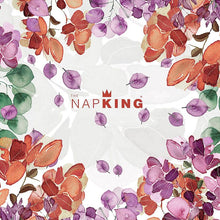 Carica l&#39;immagine nel visualizzatore di Gallery, Coral Bay Tovaglia 100% lino The Napking made in Italy
