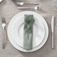 18-piece table service Manufacture rock white Villeroy & Boch
