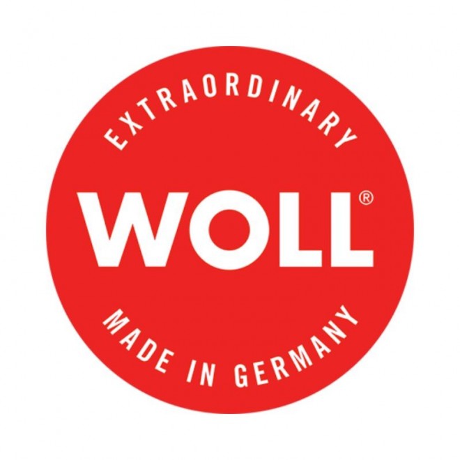 Woll Diamond Lite Pentola In Alluminio Forgiato 20 Cm - 3,2 L Con Coperchio In Vetro - Adatta A Induzione - Made In Germany - 4