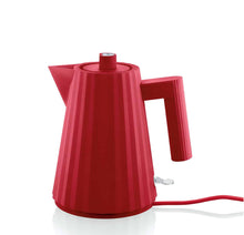 Load the image in the Gallery viewer, Alessi electric kettle plissè 1 lt. various colors
